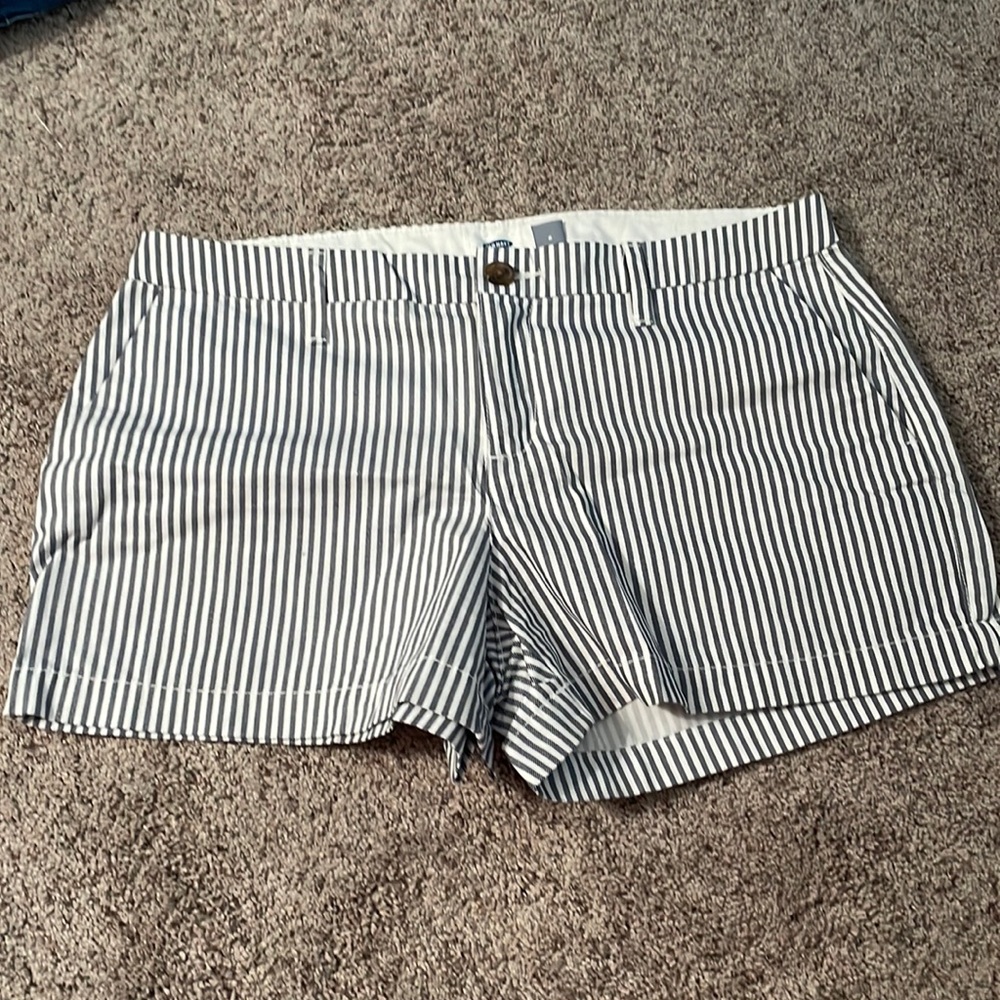 Old Navy Striped Shorts